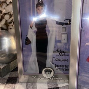 Audrey Hepburn Breakfast at Tiffany’s Dolls